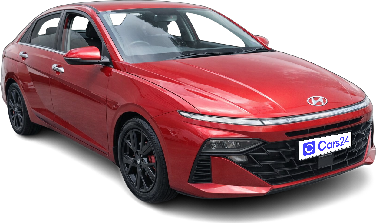 2023 Hyundai Verna - Sedan - Petrol - Automatic - ₹13.88 lakh