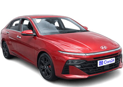 2023 Hyundai Verna - Sedan - Petrol - Automatic - ₹13.88 lakh