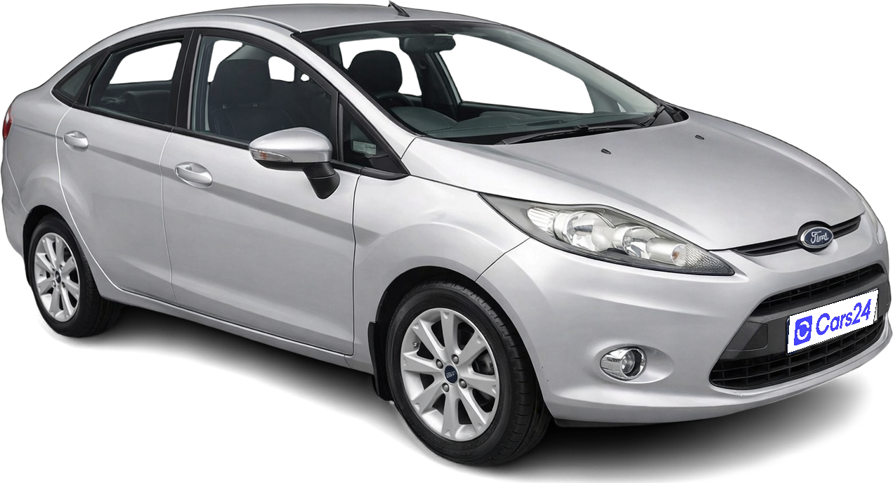 2013 Ford Fiesta - Sedan - Petrol - Automatic - ₹2.89 lakh