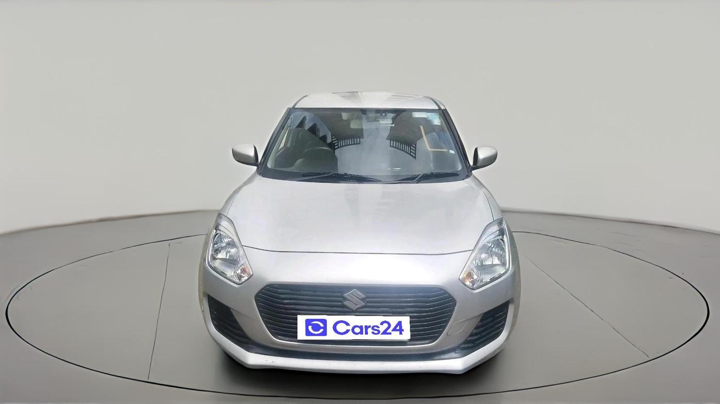 2019 Maruti Swift VXI AMT, Petrol, Automatic, 54,750 km, exterior
