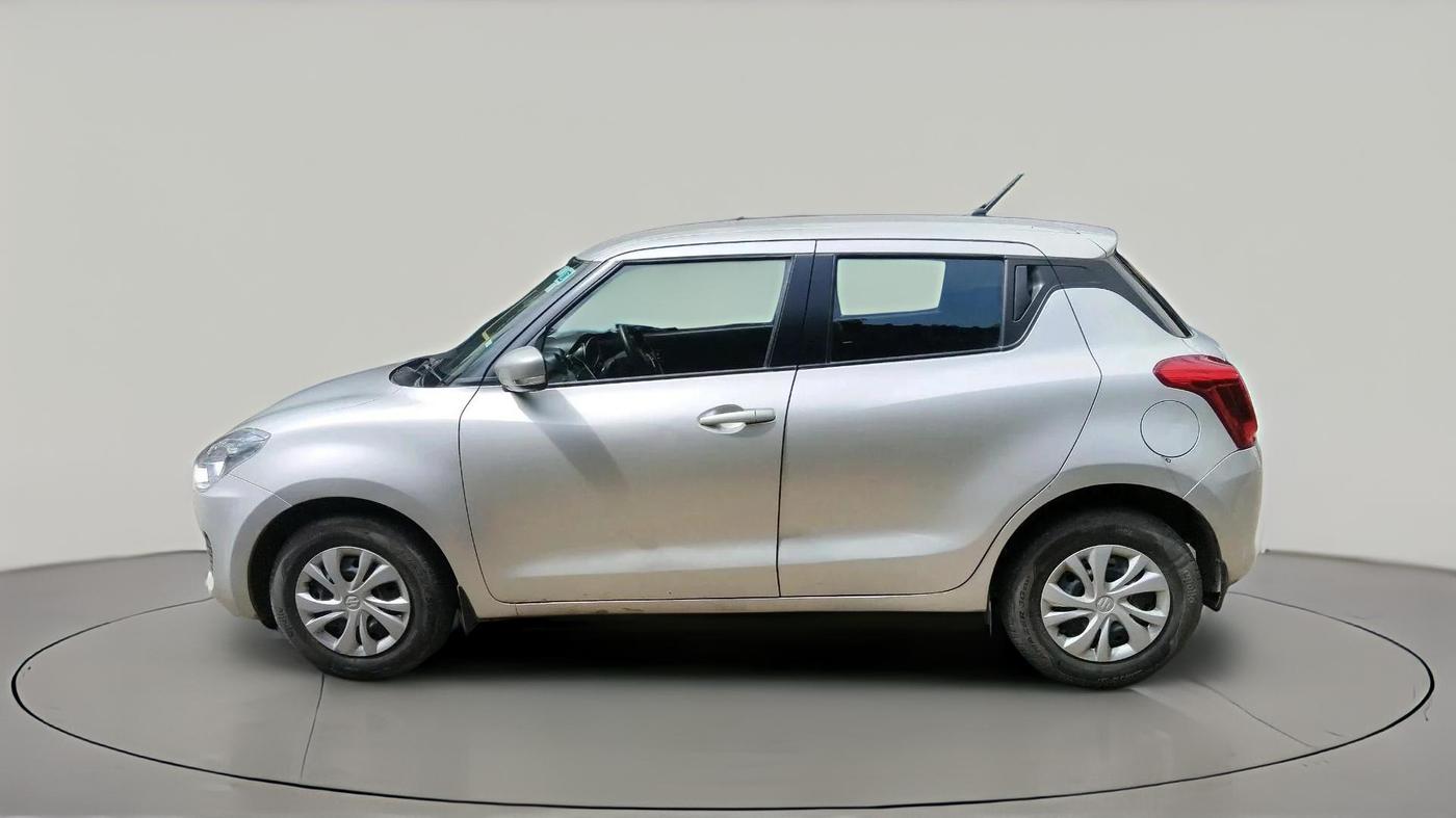 2019 Maruti Swift VXI AMT, Petrol, Automatic, 54,750 km, exterior