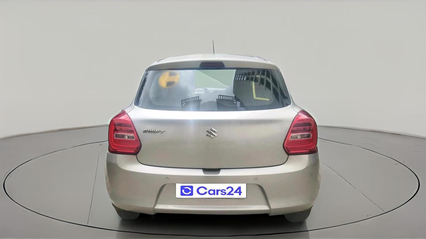 2019 Maruti Swift VXI AMT, Petrol, Automatic, 54,750 km, exterior