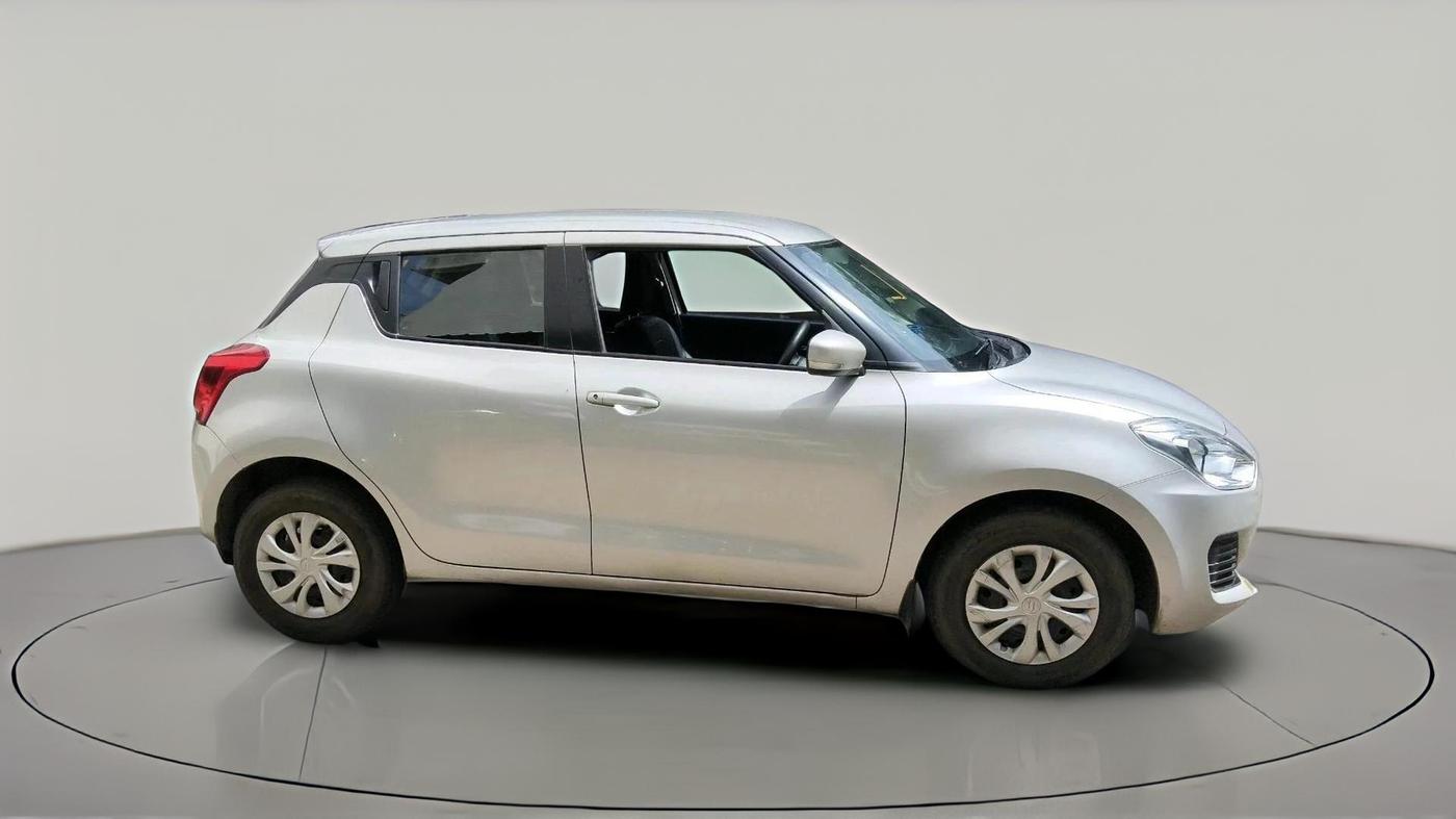 2019 Maruti Swift VXI AMT, Petrol, Automatic, 54,750 km, exterior