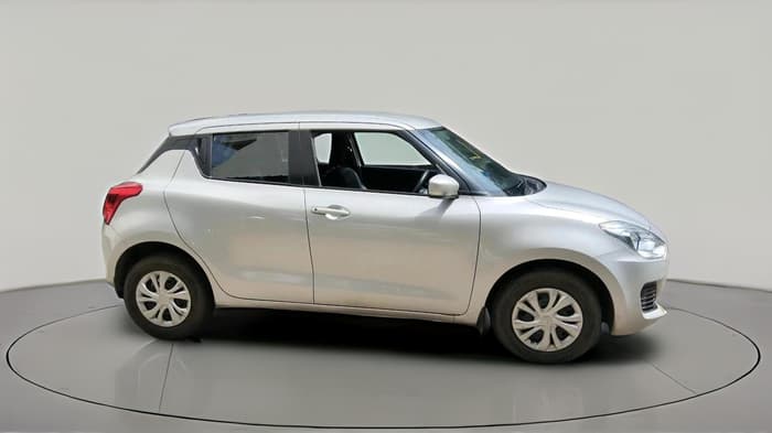2019 Maruti Swift VXI AMT, Petrol, Automatic, 54,750 km, exterior