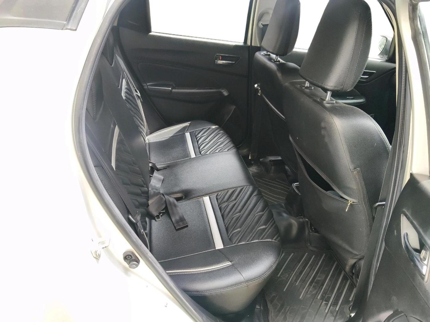 2019 Maruti Swift VXI AMT, Petrol, Automatic, 54,750 km, interior