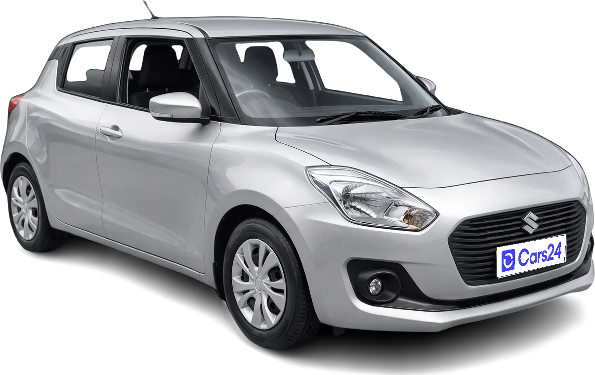 2019 Maruti Swift - Hatchback - Petrol - Automatic - ₹5.76 lakh