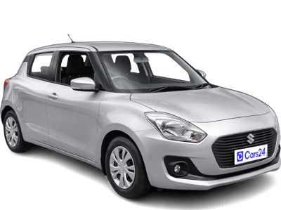 2019 Maruti Swift - Hatchback - Petrol - Automatic - ₹5.76 lakh