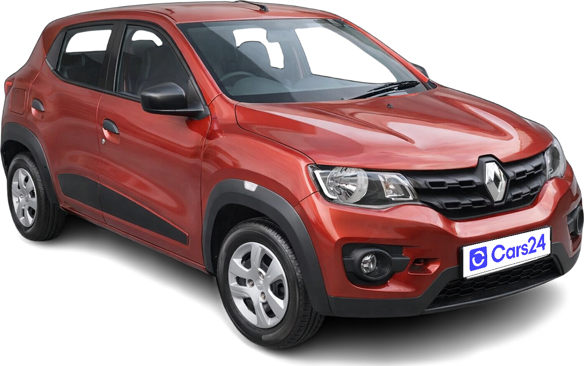 2017 Renault Kwid - Hatchback - Petrol - Manual - ₹2.50 lakh