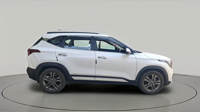 2021 KIA SELTOS HTX 1.5 PETROL, Petrol, Manual, 58,357 km, exterior