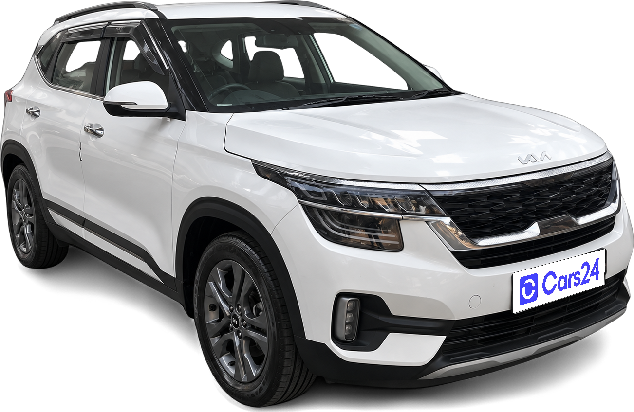 2021 KIA SELTOS - SUV - Petrol - Manual - ₹10.50 lakh