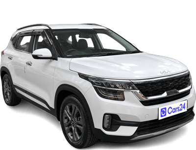 2021 KIA SELTOS - SUV - Petrol - Manual - ₹10.50 lakh