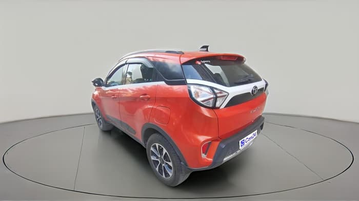 2020 Tata NEXON XZ PLUS PETROL, Petrol, Manual, 78,246 km, exterior