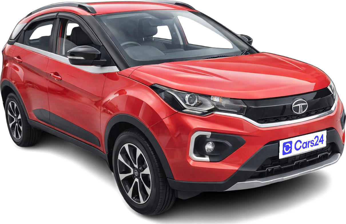 2020 Tata NEXON - SUV - Petrol - Manual - ₹6.15 lakh