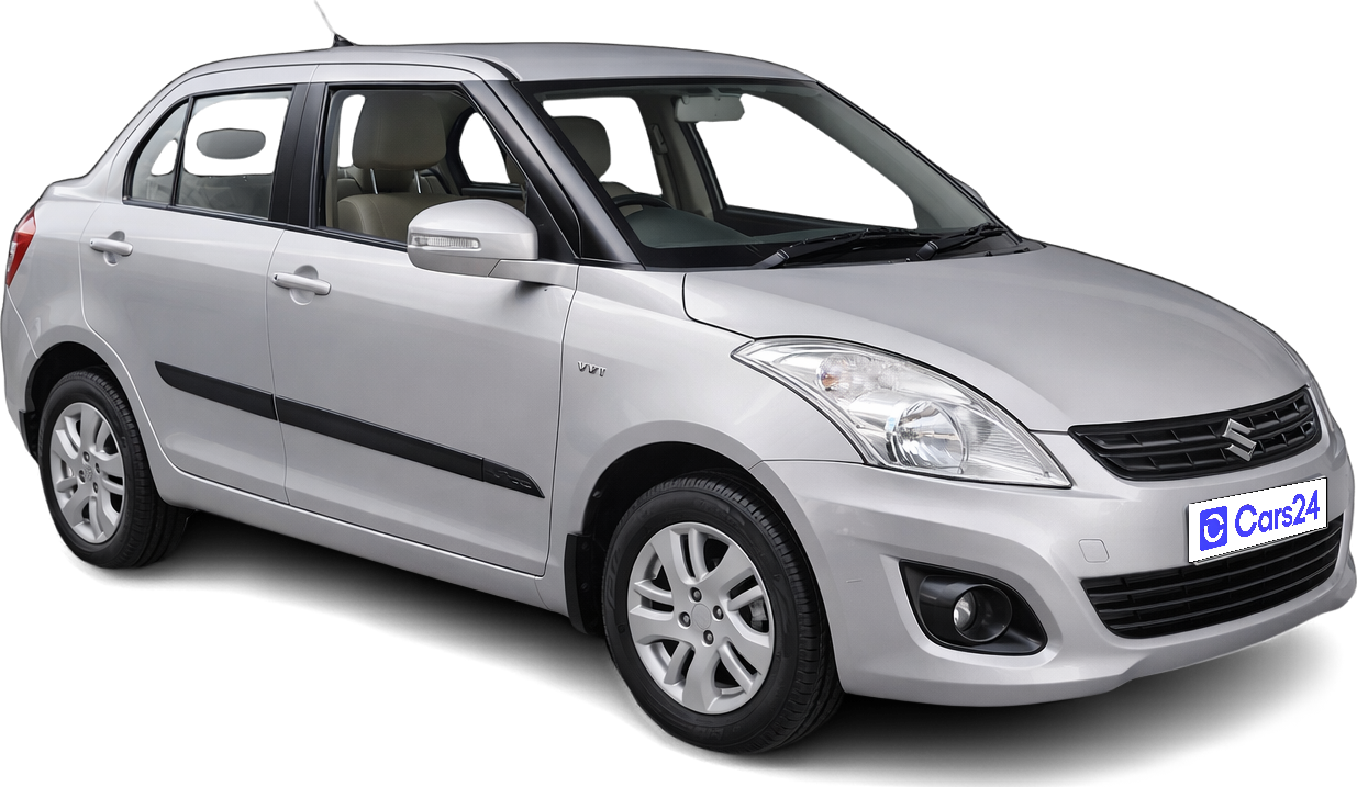 2014 Maruti Swift Dzire - Sedan - Petrol - Manual - ₹3.55 lakh
