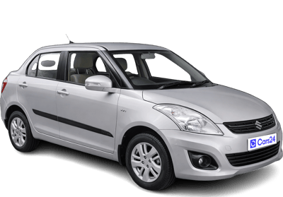 2014 Maruti Swift Dzire - Sedan - Petrol - Manual - ₹3.55 lakh