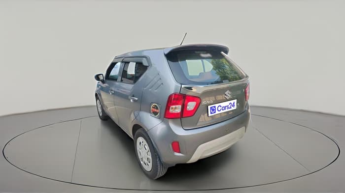 2021 Maruti IGNIS SIGMA 1.2, Petrol, Manual, 39,066 km, exterior