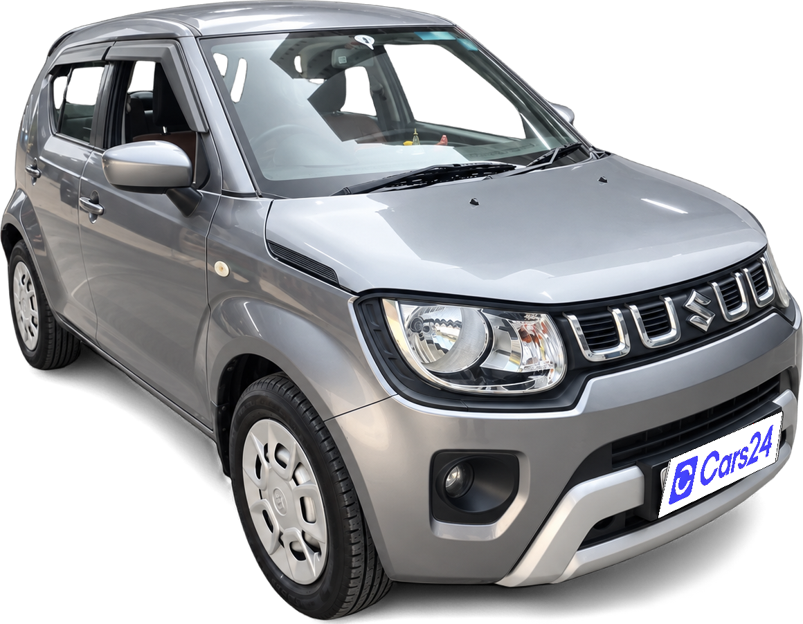 2021 Maruti IGNIS - Hatchback - Petrol - Manual - ₹4.35 lakh