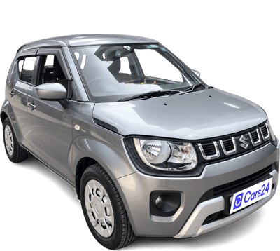 2021 Maruti IGNIS - Hatchback - Petrol - Manual - ₹4.35 lakh