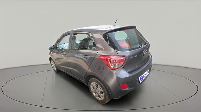 2014 Hyundai Grand i10 MAGNA 1.2 KAPPA VTVT, Petrol, Manual, 58,980 km, exterior