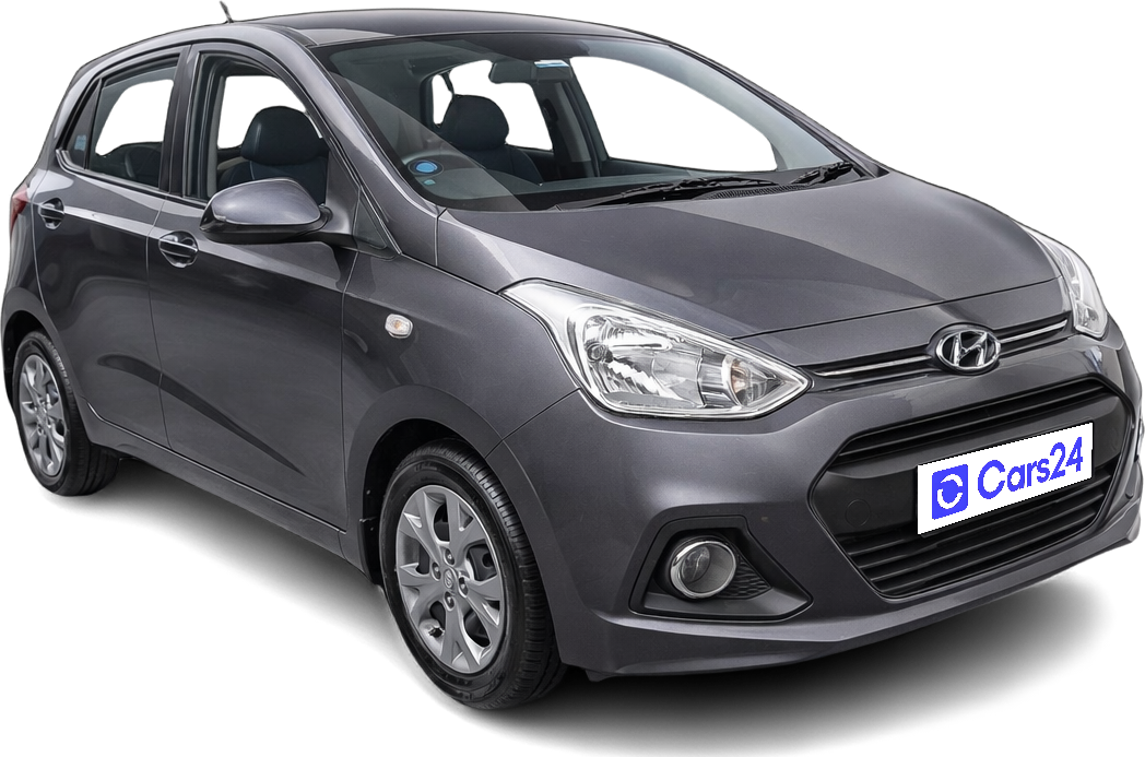 2014 Hyundai Grand i10 - Hatchback - Petrol - Manual - ₹2.70 lakh