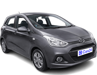 2014 Hyundai Grand i10 - Hatchback - Petrol - Manual - ₹2.70 lakh
