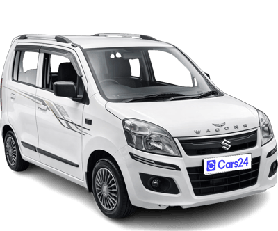 2017 Maruti Wagon R 1.0 - Hatchback - CNG - Manual - ₹2.45 lakh
