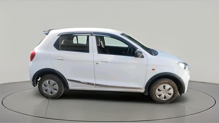 2025 Maruti Alto K10 VXI PLUS AMT, Petrol, Automatic, 409 km, exterior
