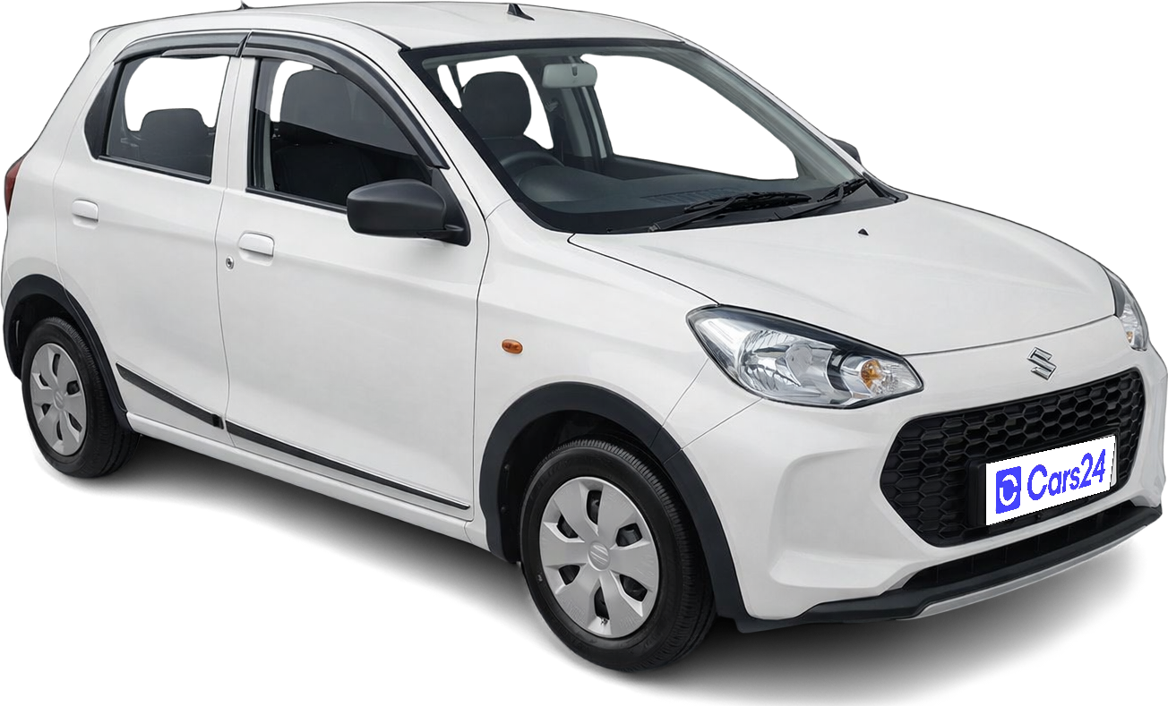 2025 Maruti Alto K10 - Hatchback - Petrol - Automatic - ₹5.70 lakh