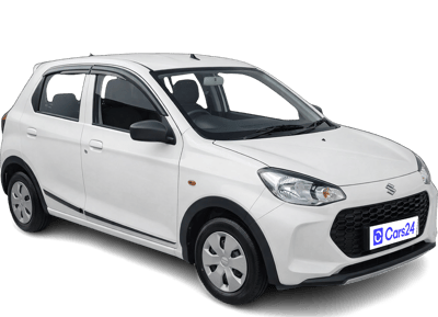 2025 Maruti Alto K10 - Hatchback - Petrol - Automatic - ₹5.70 lakh