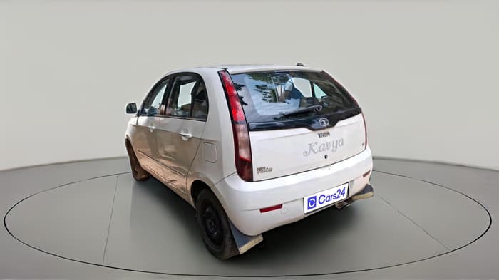 2012 Tata Indica Vista VX QUADRAJET, Diesel, Manual, 88,278 km, exterior