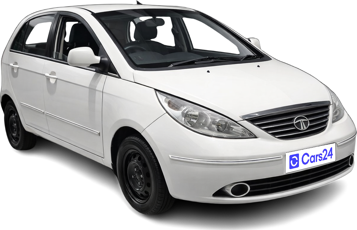 2012 Tata Indica Vista - Hatchback - Diesel - Manual - ₹1.69 lakh