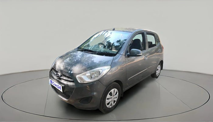 2012 Hyundai i10 SPORTZ 1.2 AT, Petrol, Automatic, 57,539 km, exterior