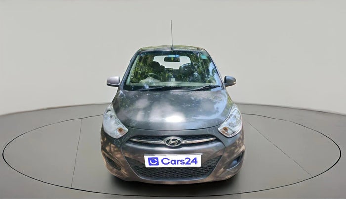 2012 Hyundai i10 SPORTZ 1.2 AT, Petrol, Automatic, 57,539 km, exterior