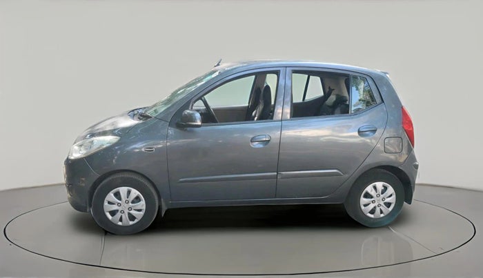 2012 Hyundai i10 SPORTZ 1.2 AT, Petrol, Automatic, 57,539 km, exterior