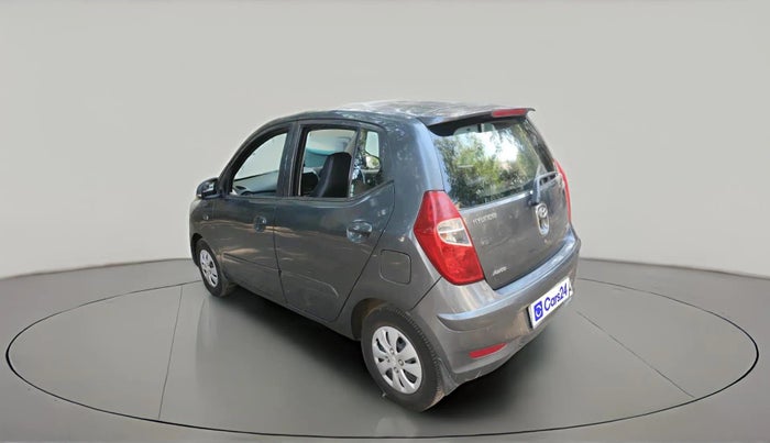 2012 Hyundai i10 SPORTZ 1.2 AT, Petrol, Automatic, 57,539 km, exterior
