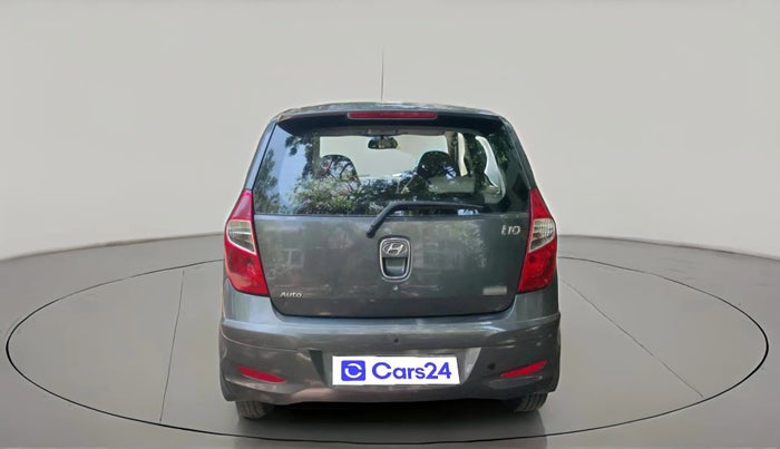 2012 Hyundai i10 SPORTZ 1.2 AT, Petrol, Automatic, 57,539 km, exterior