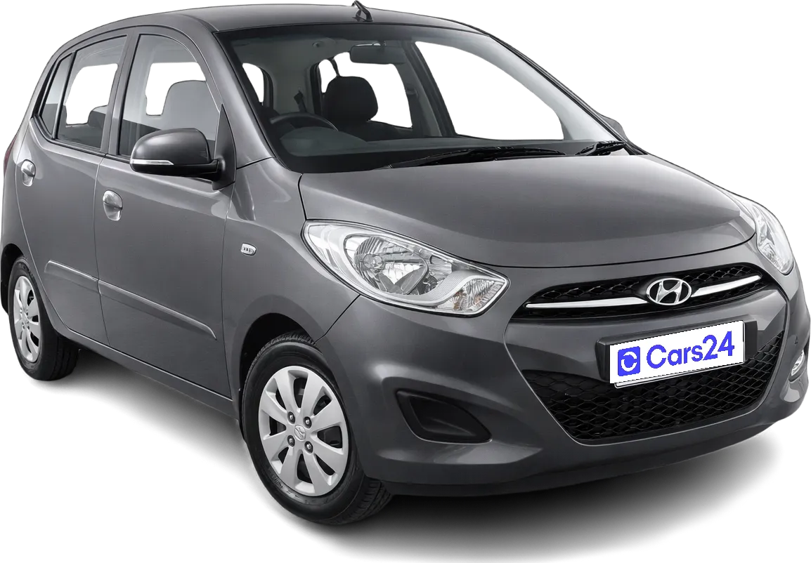 2012 Hyundai i10 - Hatchback - Petrol - Automatic - ₹1.75 lakh