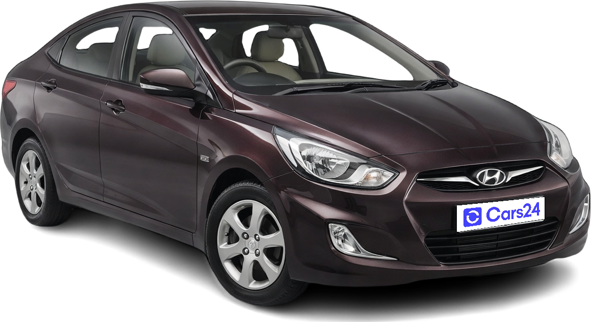 2011 Hyundai Verna - Sedan - Petrol - Manual - ₹2.15 lakh