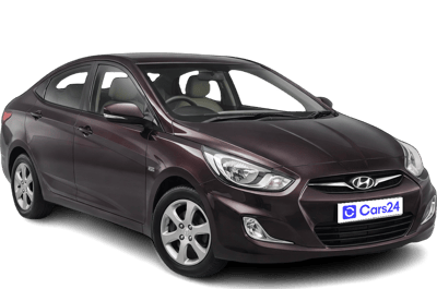 2011 Hyundai Verna - Sedan - Petrol - Manual - ₹2.15 lakh