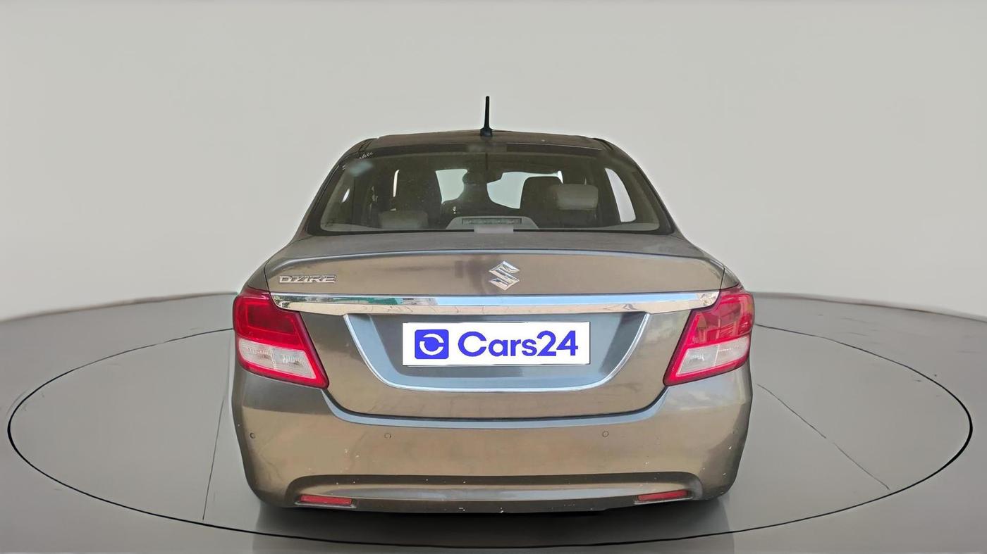 2023 Maruti Swift Dzire TOUR S-CNG (O), CNG, Manual, 72,285 km, exterior
