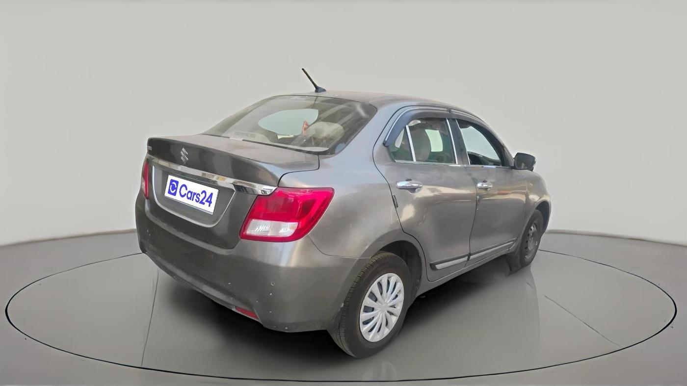 2023 Maruti Swift Dzire TOUR S-CNG (O), CNG, Manual, 72,285 km, exterior
