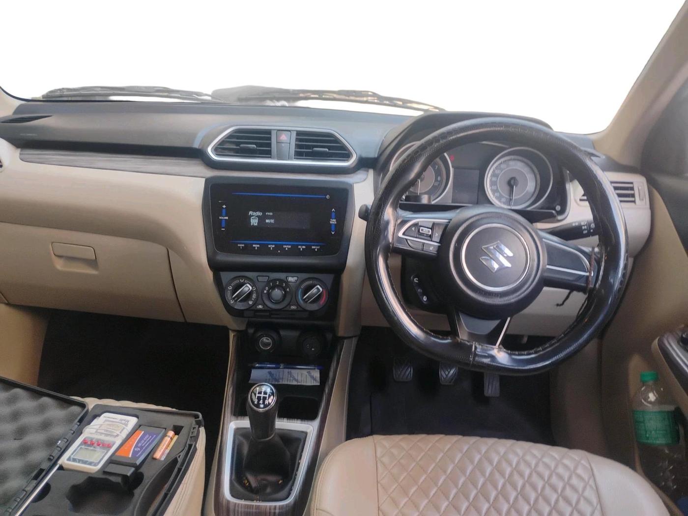 2023 Maruti Swift Dzire TOUR S-CNG (O), CNG, Manual, 72,285 km, interior