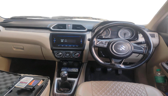 2023 Maruti Swift Dzire TOUR S-CNG (O), CNG, Manual, 72,285 km, interior