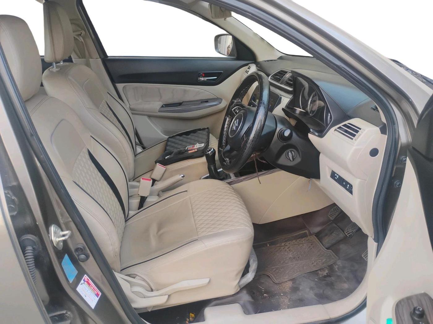 2023 Maruti Swift Dzire TOUR S-CNG (O), CNG, Manual, 72,285 km, interior