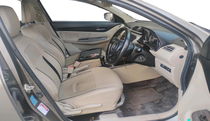 2023 Maruti Swift Dzire TOUR S-CNG (O), CNG, Manual, 72,285 km, interior