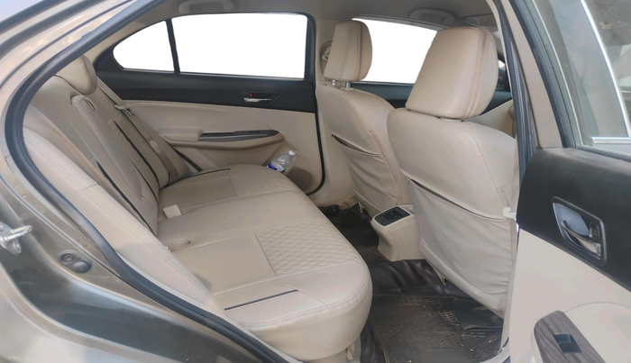 2023 Maruti Swift Dzire TOUR S-CNG (O), CNG, Manual, 72,285 km, interior