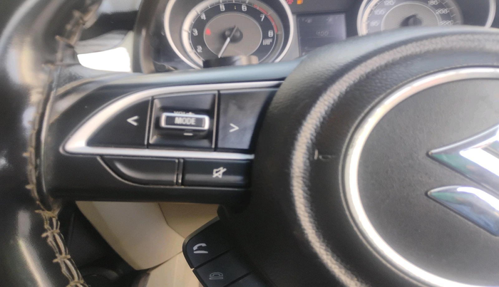 2023 Maruti Swift Dzire TOUR S-CNG (O), CNG, Manual, 72,285 km, interior