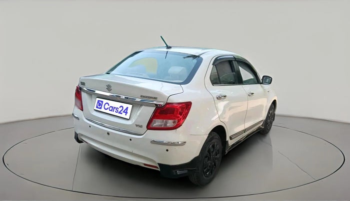 2019 Maruti Dzire VXI, Petrol, Manual, 61,590 km, exterior