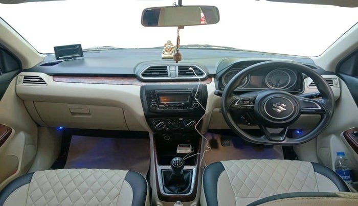 2019 Maruti Dzire VXI, Petrol, Manual, 61,590 km, interior