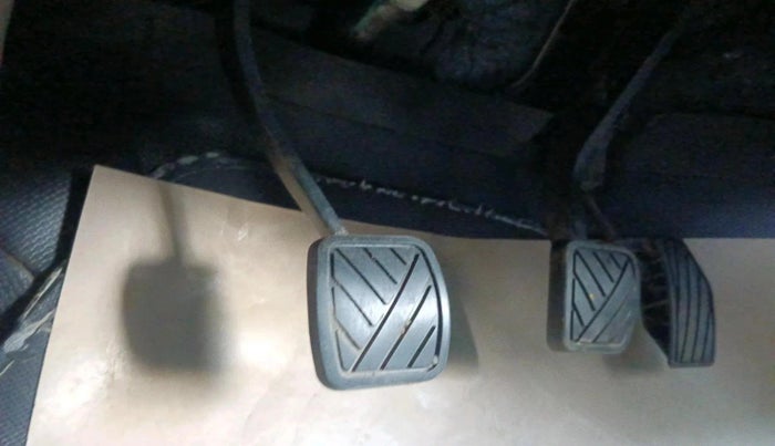 2019 Maruti Dzire VXI, Petrol, Manual, 61,590 km, interior